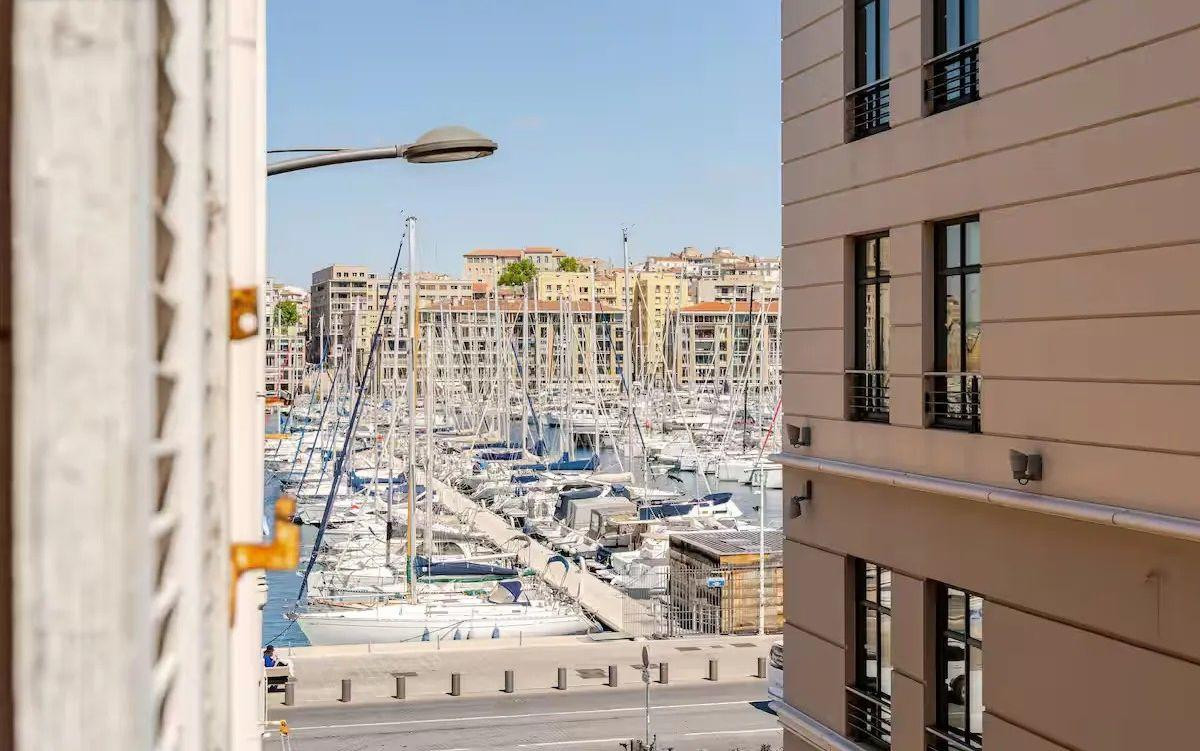 
                                                Location
                                                 Beau 2P meublé 33m² Vieux Port en Bail mobilité