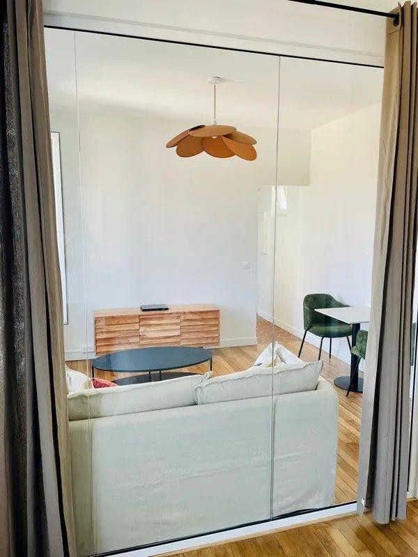 
                                                Location
                                                 Beau 2P meublé 34m² Garches centre