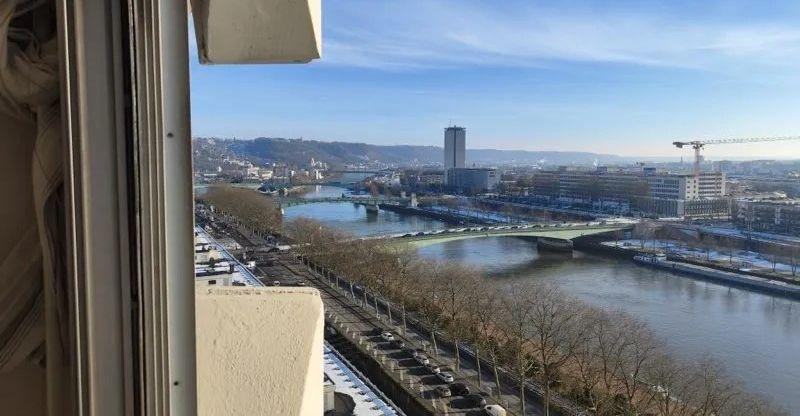 
                                                Location
                                                 Beau 2P meublé 34m² plein cœur de Rouen