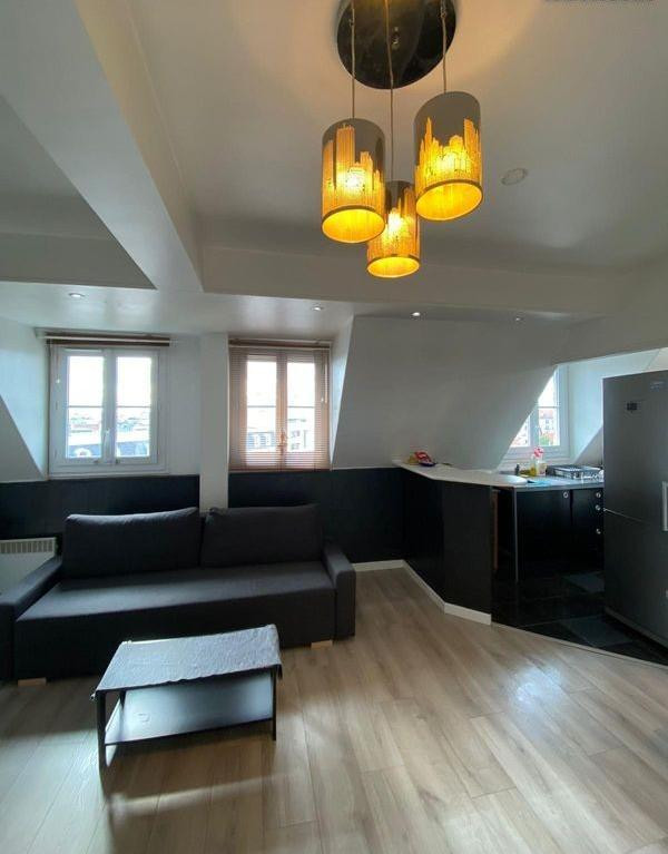 
                                                Location
                                                 Beau 2P meublé 34m² refait à neuf sans vis-à-vis
