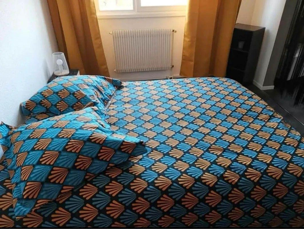 
                                                Location
                                                 Beau 2P meublé 34m² très lumineux et calme