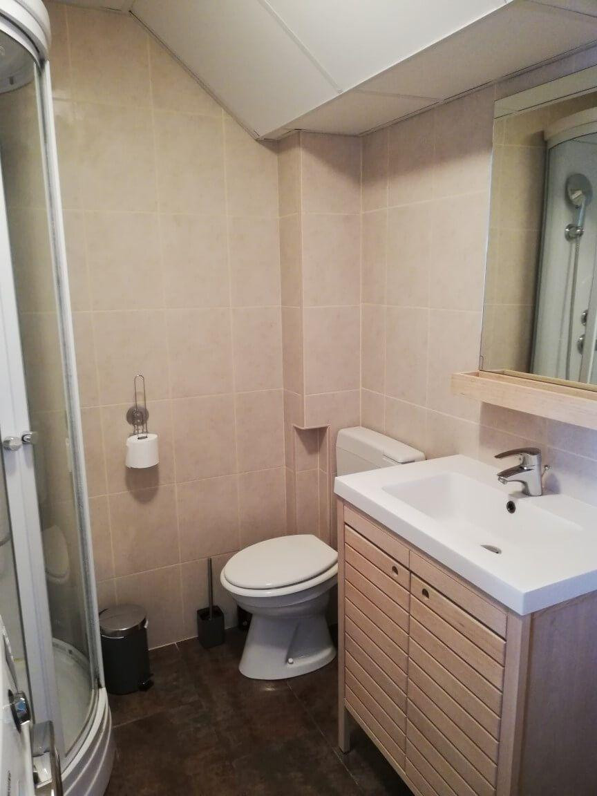 
                                                Location
                                                 Beau 2P meublé 34m² très lumineux rénové récemment