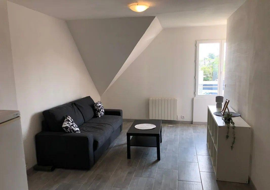 
                                                Location
                                                 Beau 2P meublé 35m²