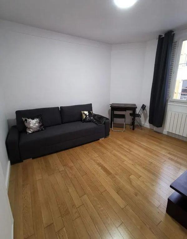 
                                                Location
                                                 Beau 2P meublé 35m² en plein centre de Puteaux