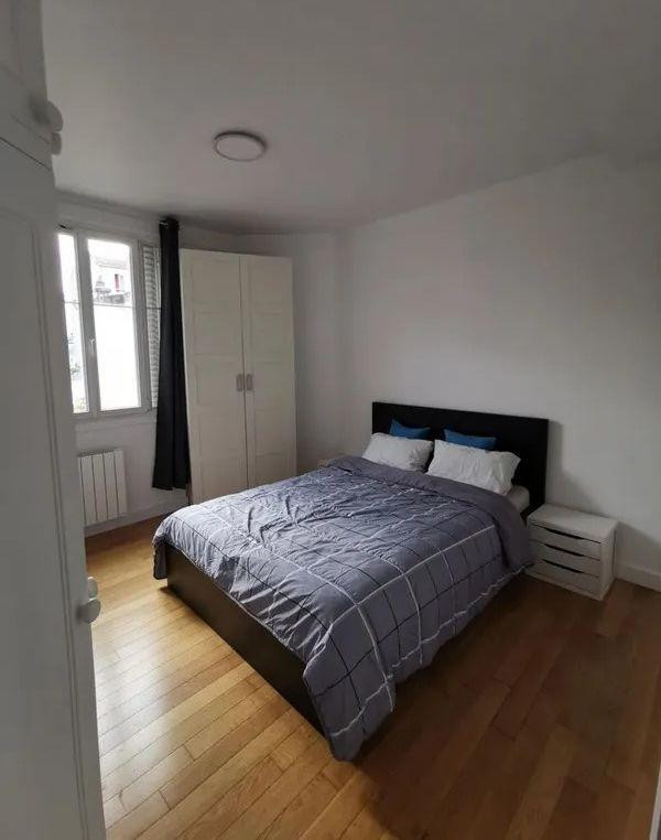 
                                                Location
                                                 Beau 2P meublé 35m² en plein centre de Puteaux