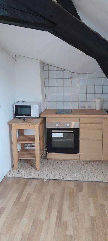 
                                                Location
                                                 Beau 2P meublé 35m² très lumineux