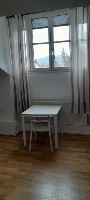 
                                                Location
                                                 Beau 2P meublé 35m² très lumineux