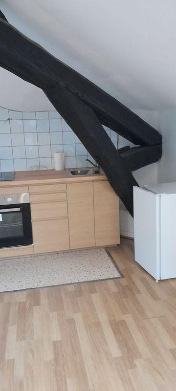 
                                                Location
                                                 Beau 2P meublé 35m² très lumineux