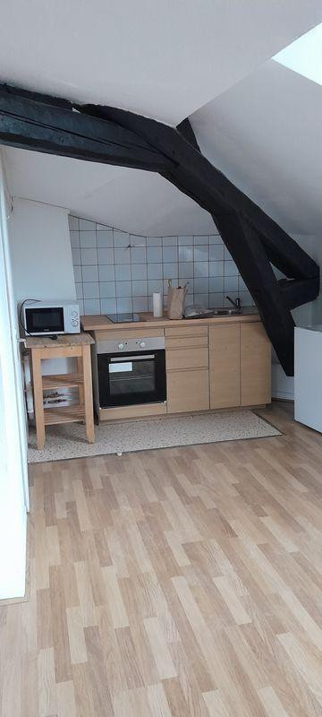 
                                                Location
                                                 Beau 2P meublé 35m² très lumineux