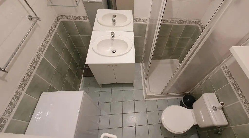 
                                                Location
                                                 Beau 2P meublé 36m² à 2 pas de la gare de Nice