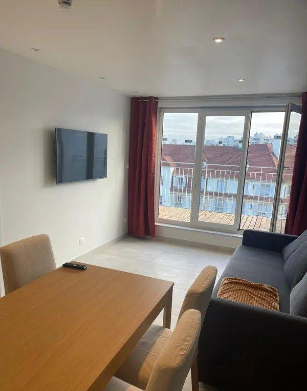 
                                                Location
                                                 Beau 2P meublé 36m² avec grande terrasse