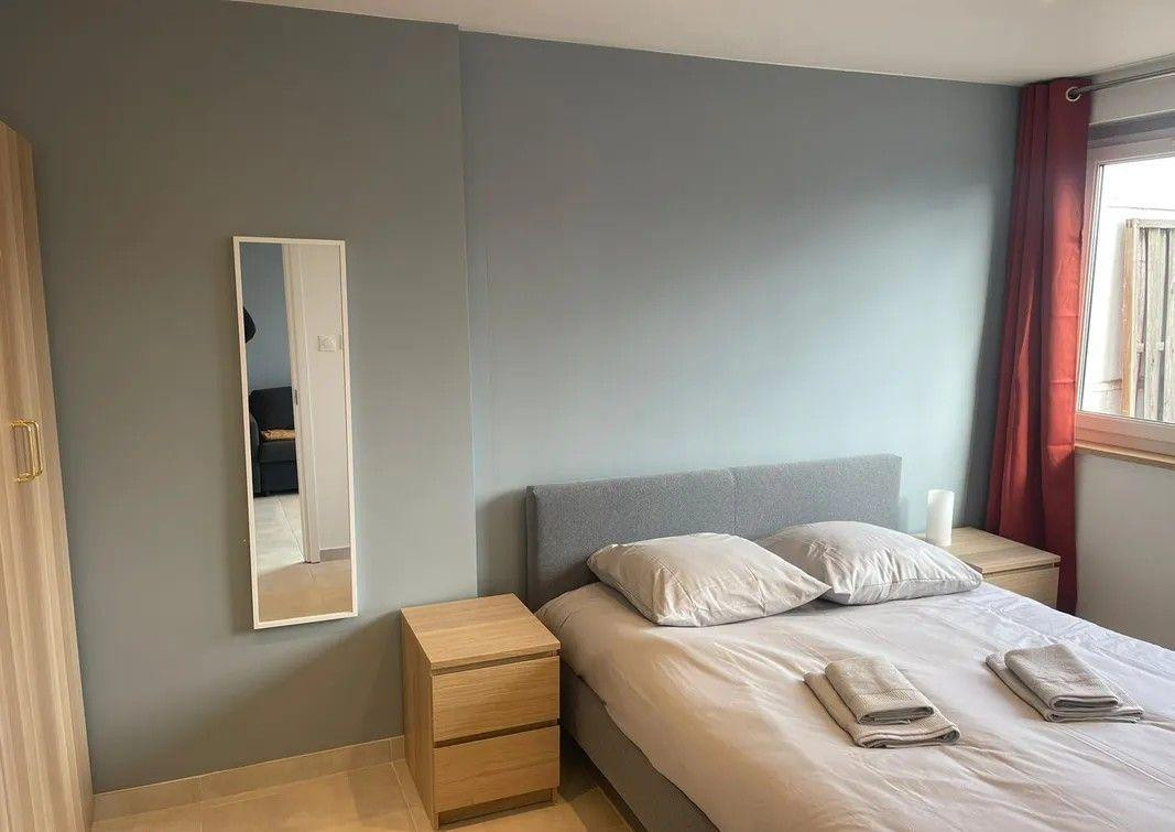 
                                                Location
                                                 Beau 2P meublé 36m² avec grande terrasse