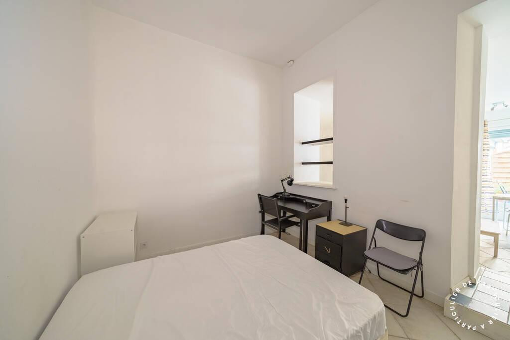 
                                                Location
                                                 Beau 2P meublé 36m² avec terrasse