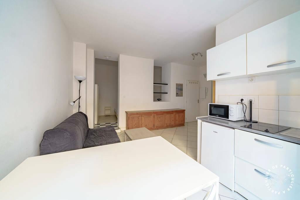 
                                                Location
                                                 Beau 2P meublé 36m² avec terrasse