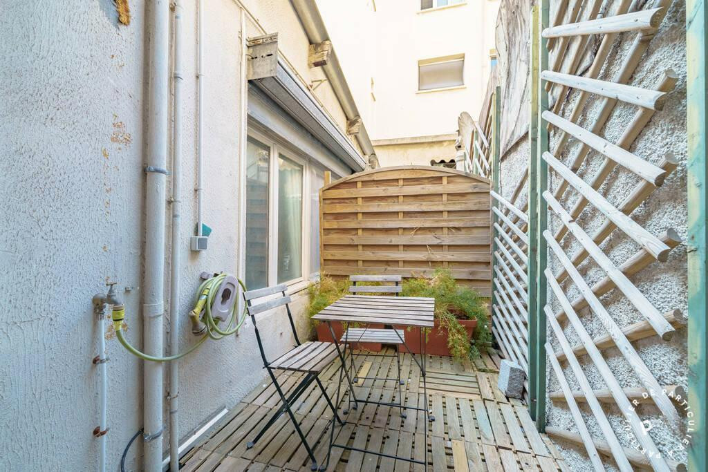 
                                                Location
                                                 Beau 2P meublé 36m² avec terrasse