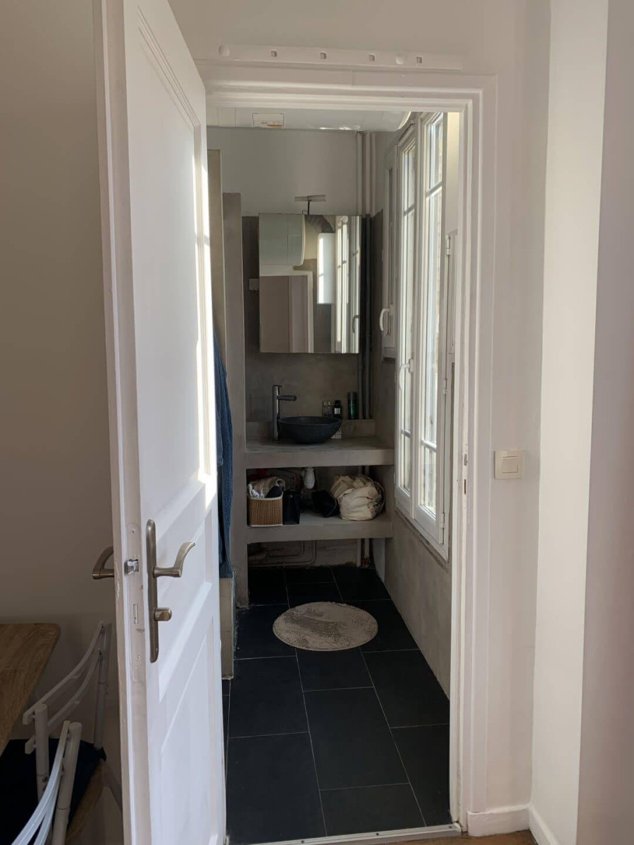 
                                                Location
                                                 Beau 2P meublé 36m² charmant et lumineux