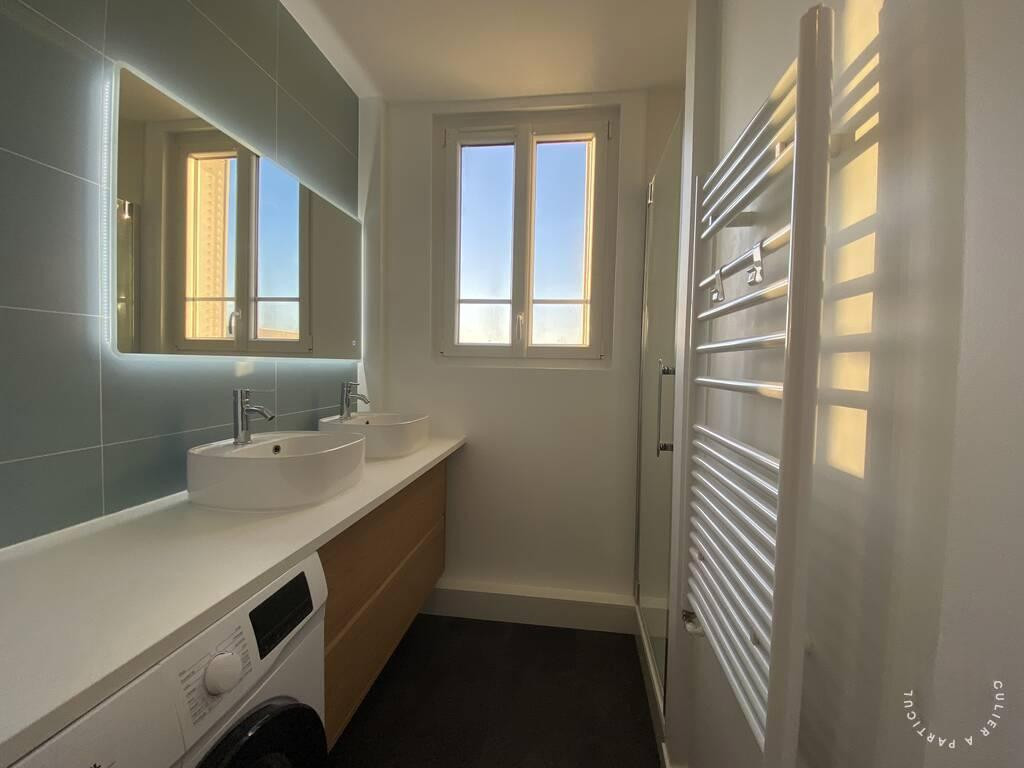 
                                                Location
                                                 Beau 2P meublé 36m²  refait à neuf - balcons
