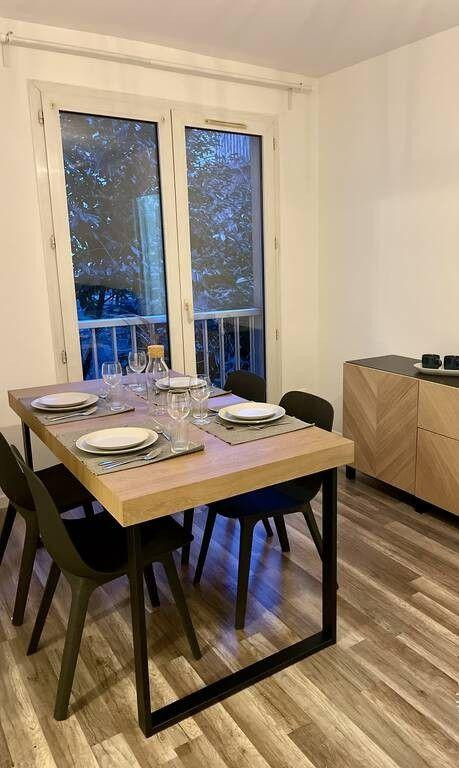 
                                                Location
                                                 Beau 2P meublé 37m² à Crimée