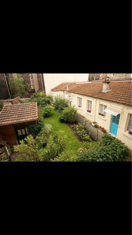 
                                                Location
                                                 Beau 2P meublé 37m² avec jardin extérieur