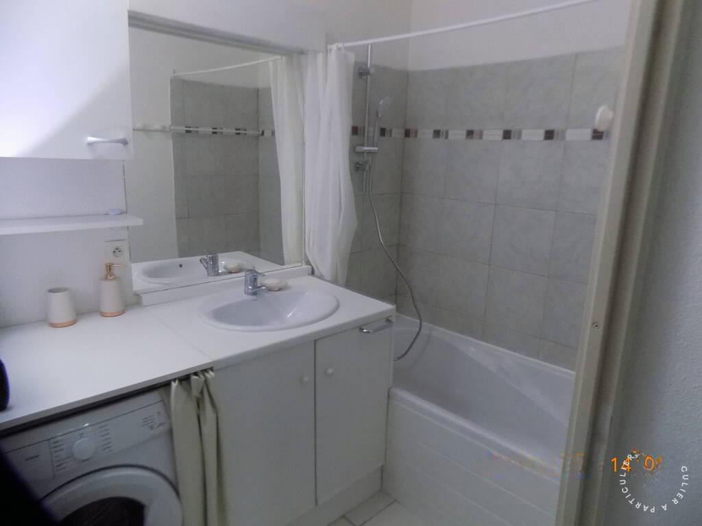 
                                                Location
                                                 Beau 2P meublé 37m² avec terrasse