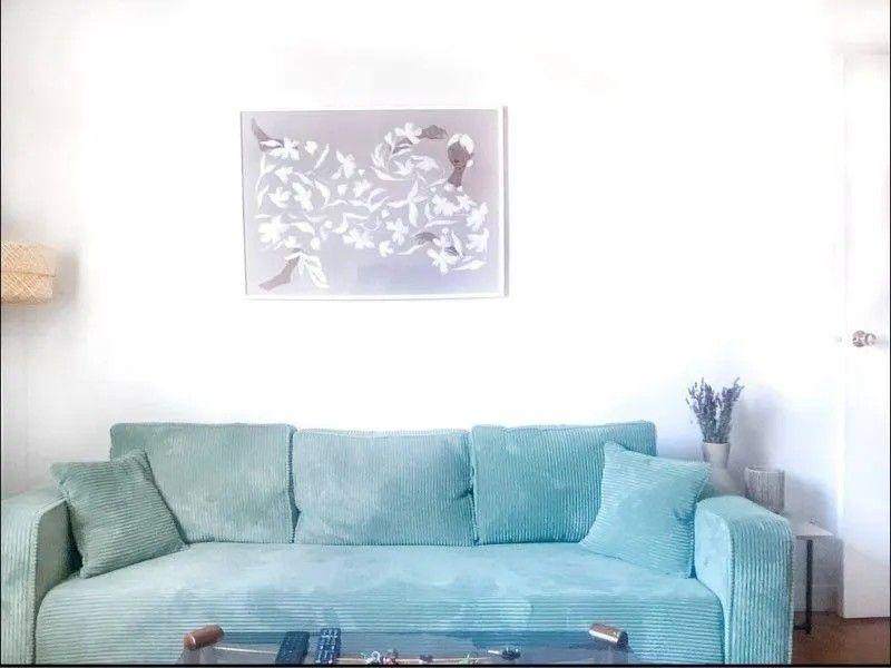 
                                                Location
                                                 Beau 2P meublé 37m² traversant, calme et lumineux