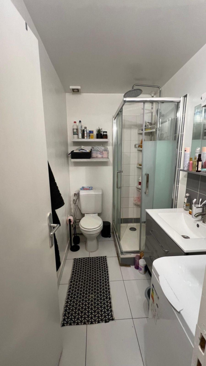 
                                                Location
                                                 Beau 2P meublé 38m² avec accès jardin