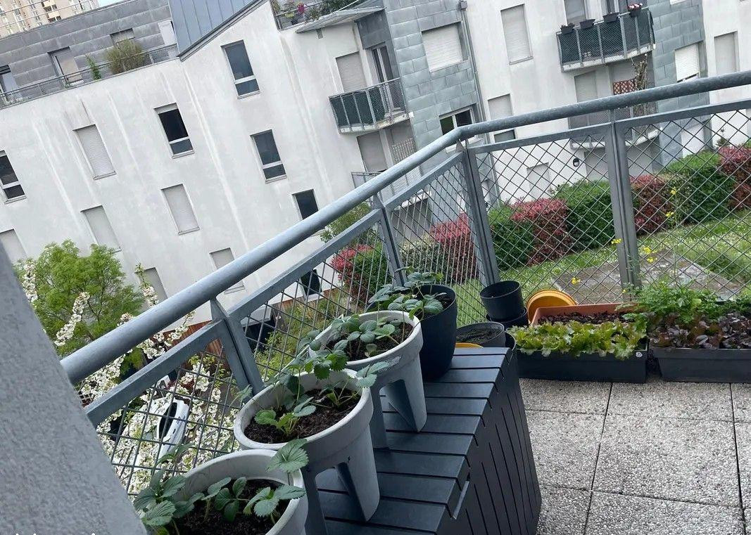 
                                                Location
                                                 Beau 2P meublé 38m² avec balcon