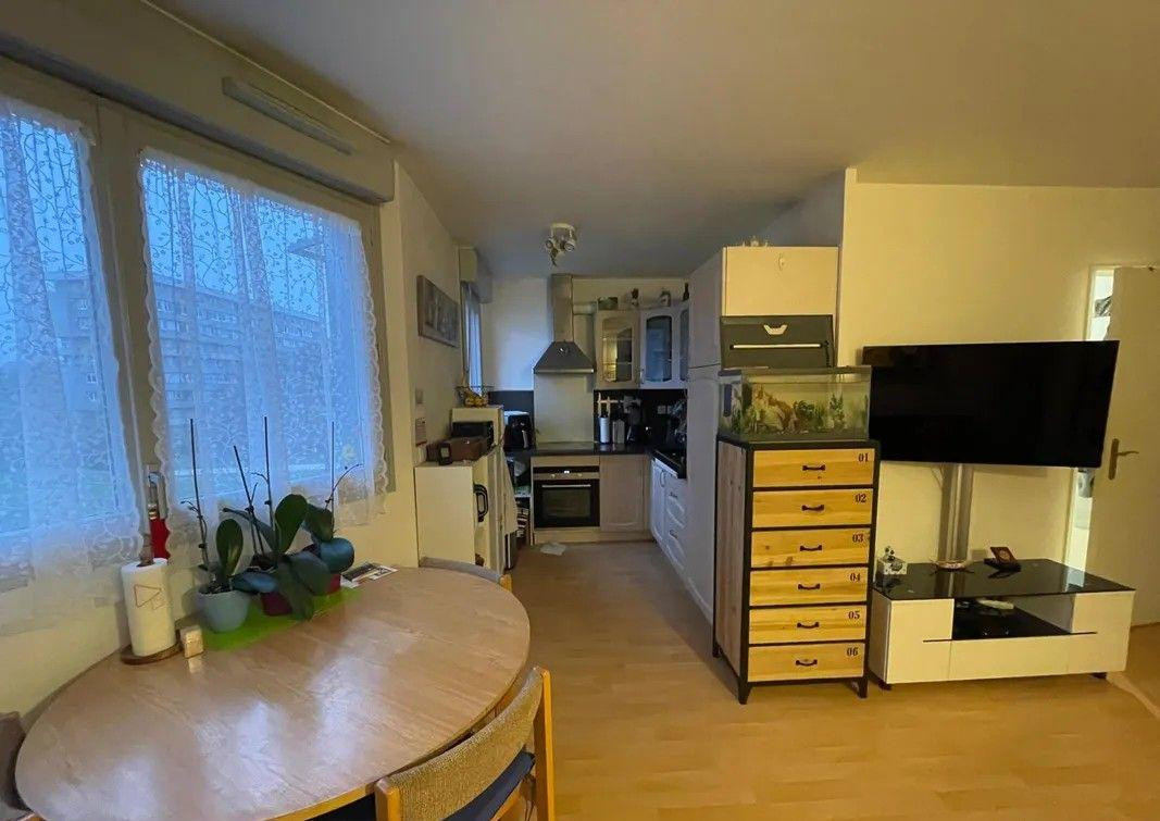 
                                                Location
                                                 Beau 2P meublé 38m² avec balcon
