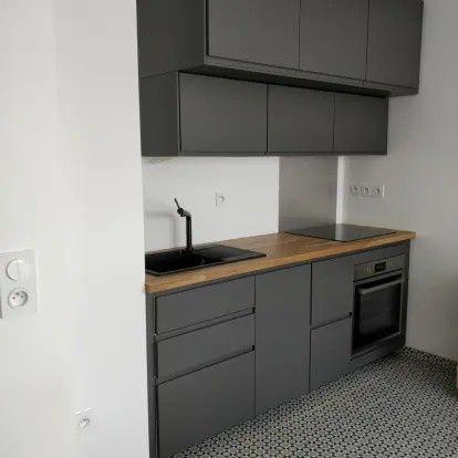 
                                                Location
                                                 Beau 2P meublé 38m² dans résidence récente