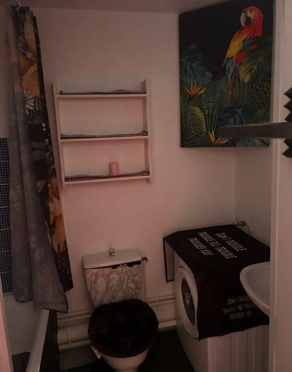 
                                                Location
                                                 Beau 2P meublé 39m² avec grande terrasse (50m²)