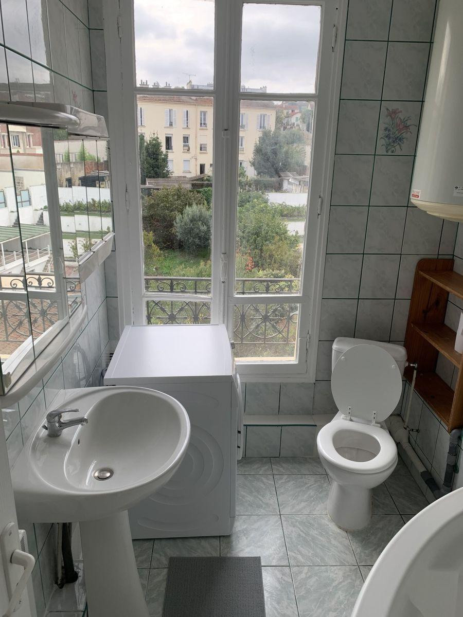 
                                                Location
                                                 Beau 2P meublé 39m² avec jardin collectif à Ivry