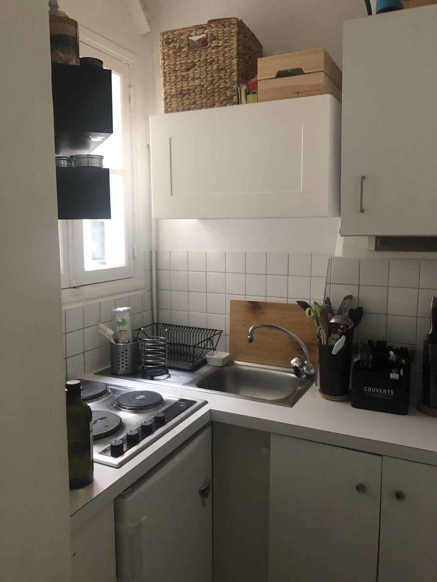 
                                                Location
                                                 Beau 2P meublé 39m² bail mobilité Quartier Latin