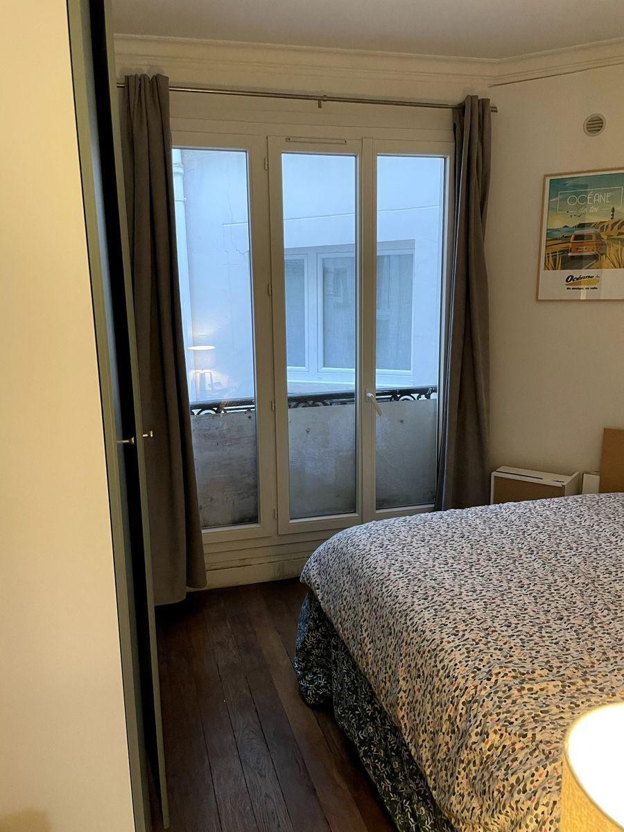 
                                                Location
                                                 Beau 2P meublé 39m² bail mobilité Quartier Latin