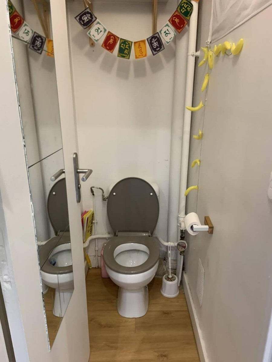 
                                                Location
                                                 Beau 2P meublé 39m² calme sans vis à vis
