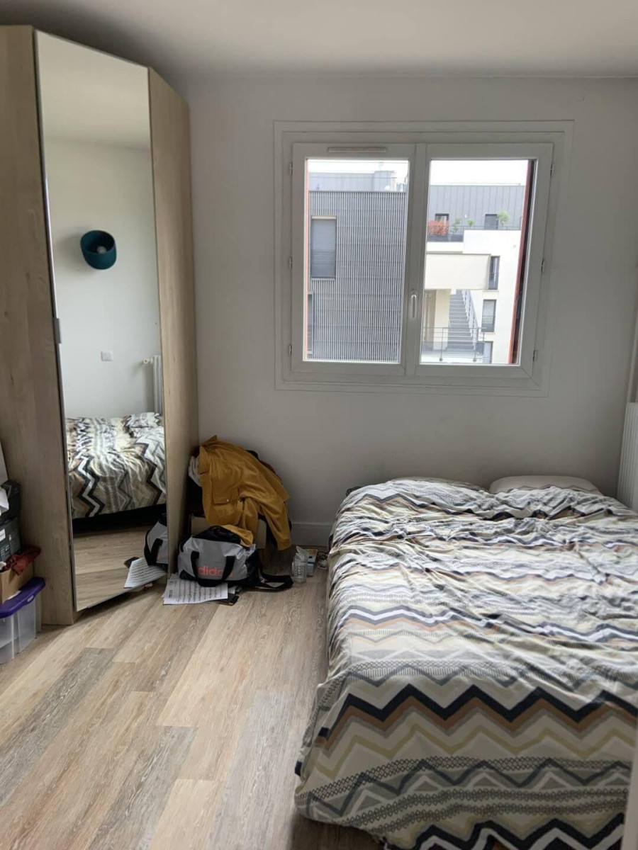 
                                                Location
                                                 Beau 2P meublé 39m² calme sans vis à vis