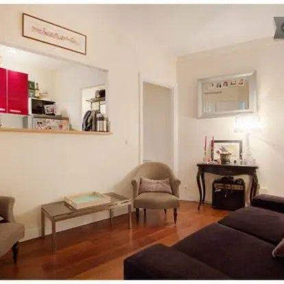 
                                                Location
                                                 Beau 2P meublé 39m² dans le 14ème