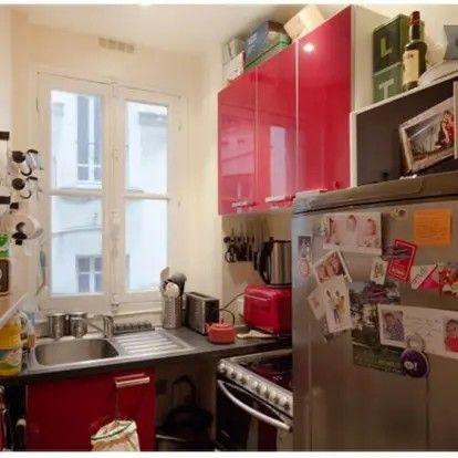 
                                                Location
                                                 Beau 2P meublé 39m² dans le 14ème