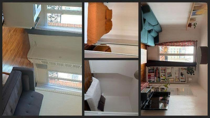 
                                                Location
                                                 Beau 2P meublé 39m² Paris 20e Gambetta