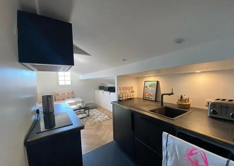 
                                                Location
                                                 Beau 2P meublé 39m² rénové Quartier Mazarin