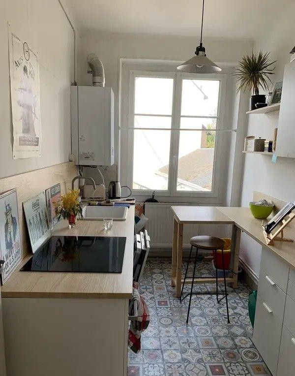 
                                                Location
                                                 Beau 2P meublé 39m² Saint Donatien