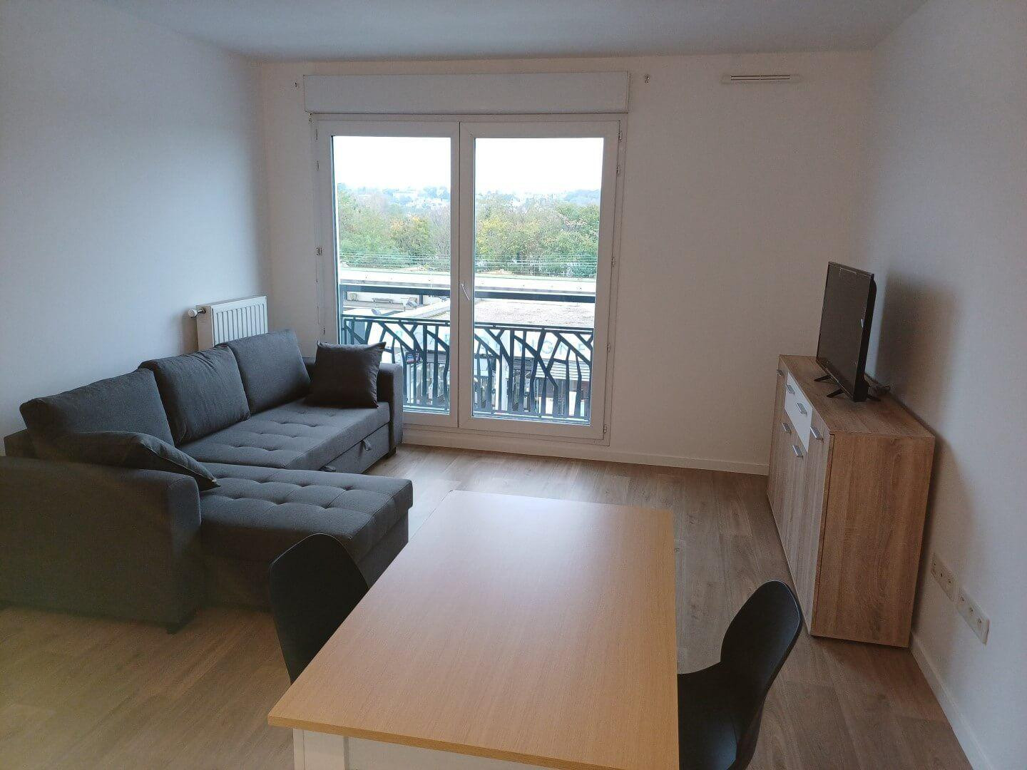 
                                                Location
                                                 Beau 2P meublé 40m² avec parking