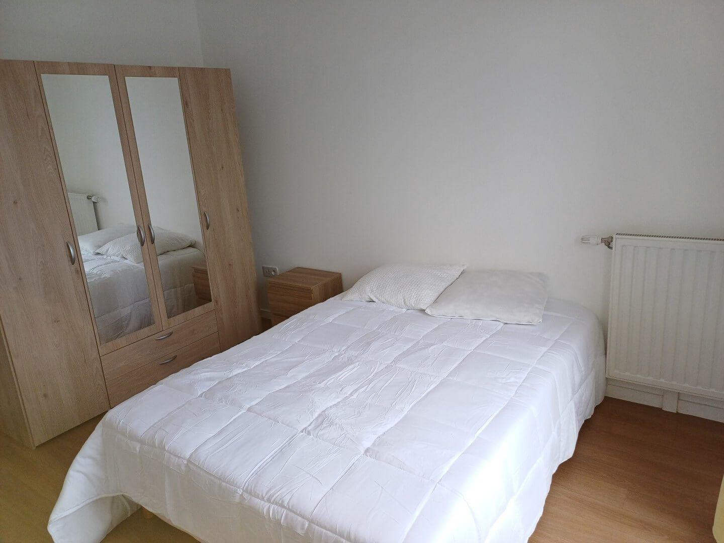 
                                                Location
                                                 Beau 2P meublé 40m² avec parking