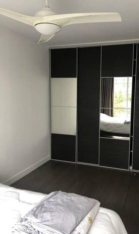 
                                                Location
                                                 Beau 2P meublé 40m² belle vue sans vis-à-vis