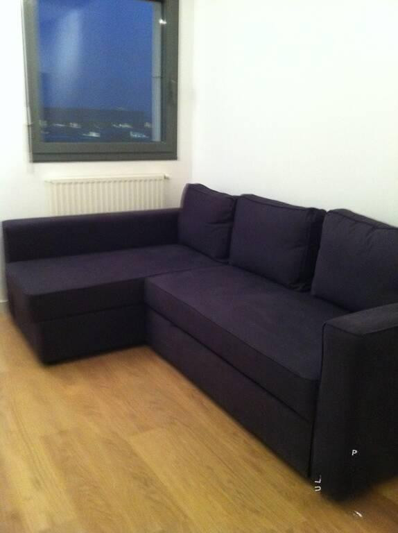 
                                                Location
                                                 Beau 2P meublé 40m² entièrement équipé