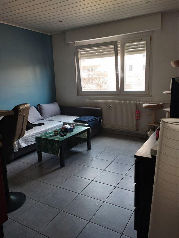 
                                                Location
                                                 Beau 2P meublé 40m² idéal étudiant(e)