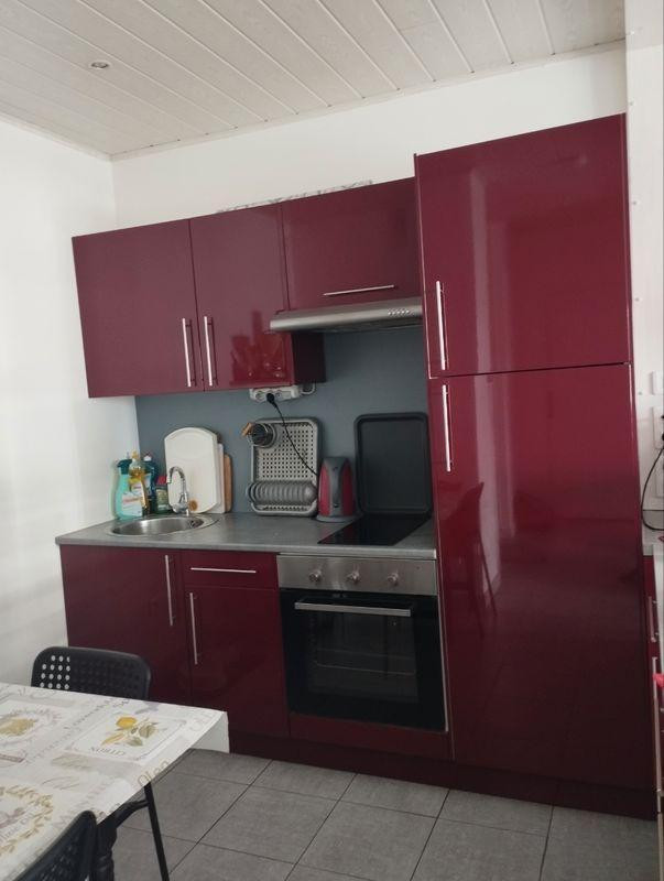 
                                                Location
                                                 Beau 2P meublé 40m² idéal étudiant(e)