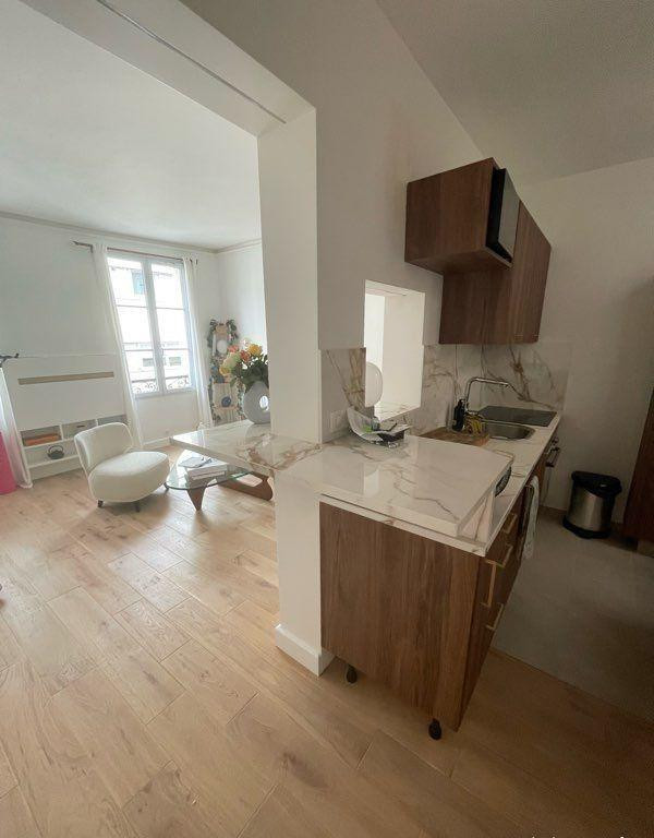 
                                                Location
                                                 Beau 2P meublé 40m² Pont de l’Alma