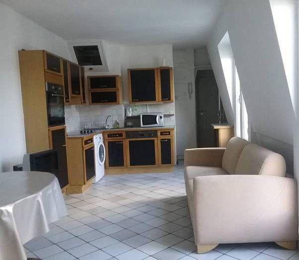 
                                                Location
                                                 Beau 2P meublé 40m² Rue Tiquetonne