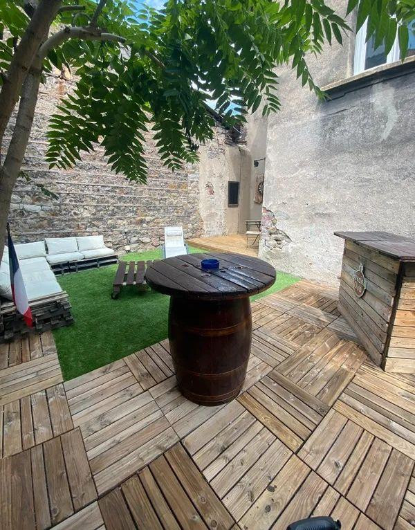 
                                                Location
                                                 Beau 2P meublé 40m² tout équipé avec terrasse 40m²