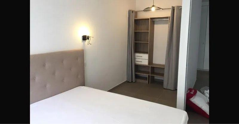 
                                                Location
                                                 Beau 2P meublé 41m² au centre ville